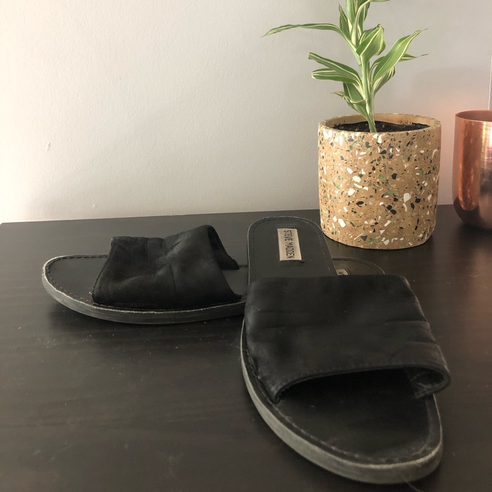 Steve Madden Slides